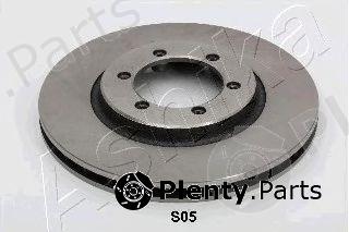  ASHIKA part 600SS05 Brake Disc
