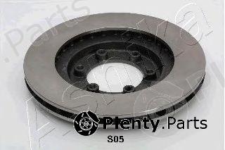  ASHIKA part 600SS05 Brake Disc
