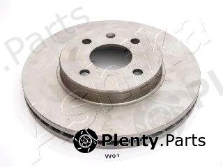  ASHIKA part 60-0W-001 (600W001) Brake Disc