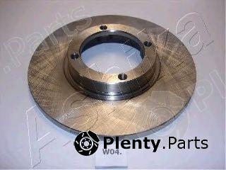 ASHIKA part 60-0W-004 (600W004) Brake Disc