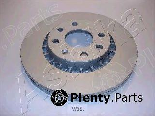  ASHIKA part 60-0W-005 (600W005) Brake Disc