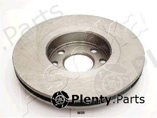  ASHIKA part 60-0W-005 (600W005) Brake Disc