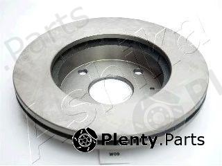 ASHIKA part 60-0W-009 (600W009) Brake Disc