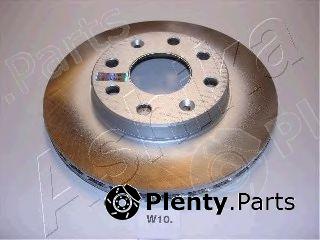  ASHIKA part 60-0W-010 (600W010) Brake Disc