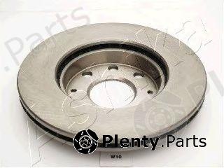  ASHIKA part 60-0W-010 (600W010) Brake Disc