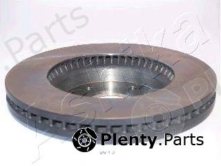  ASHIKA part 60-0W-W12 (600WW12) Brake Disc