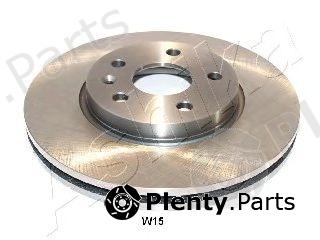  ASHIKA part 60-0W-W15 (600WW15) Brake Disc