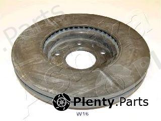  ASHIKA part 600WW16 Brake Disc