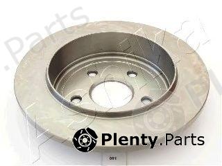  ASHIKA part 61-00-001 (6100001) Brake Disc