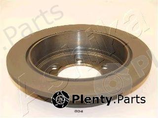  ASHIKA part 61-00-004 (6100004) Brake Disc
