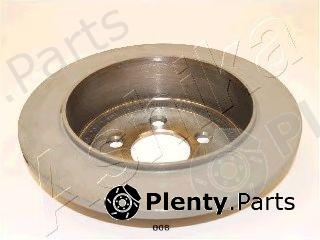  ASHIKA part 61-00-008 (6100008) Brake Disc