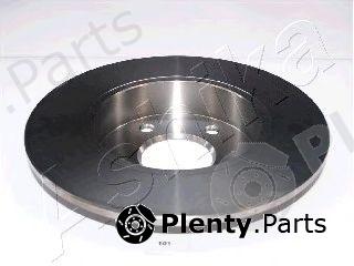  ASHIKA part 61-01-101 (6101101) Brake Disc
