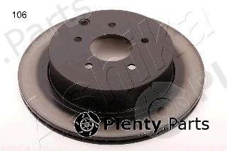  ASHIKA part 6101106 Brake Disc