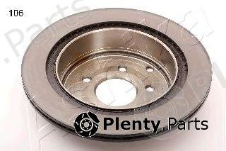  ASHIKA part 6101106 Brake Disc
