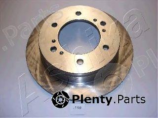  ASHIKA part 61-01-119 (6101119) Brake Disc