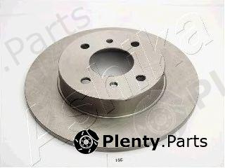  ASHIKA part 61-01-155 (6101155) Brake Disc