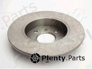  ASHIKA part 61-01-155 (6101155) Brake Disc