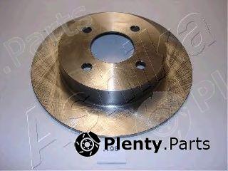  ASHIKA part 61-01-198 (6101198) Brake Disc