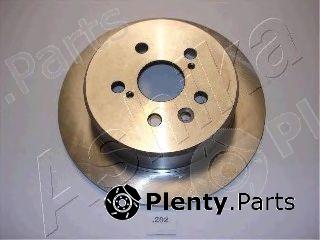  ASHIKA part 61-02-202 (6102202) Brake Disc
