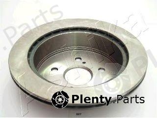  ASHIKA part 61-02-207 (6102207) Brake Disc