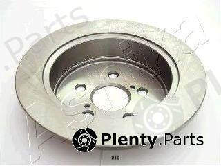  ASHIKA part 61-02-210 (6102210) Brake Disc