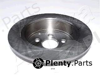  ASHIKA part 61-02-214 (6102214) Brake Disc