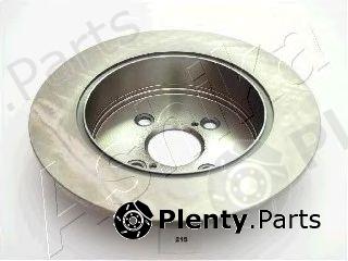  ASHIKA part 61-02-215 (6102215) Brake Disc