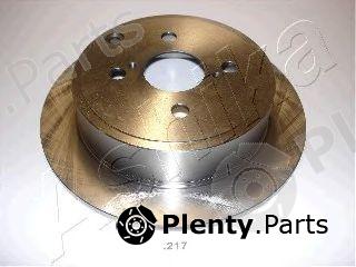  ASHIKA part 61-02-217 (6102217) Brake Disc