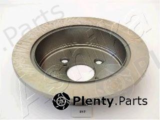  ASHIKA part 61-02-217 (6102217) Brake Disc