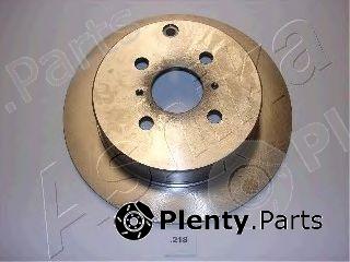  ASHIKA part 61-02-218 (6102218) Brake Disc