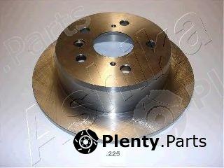  ASHIKA part 61-02-225 (6102225) Brake Disc