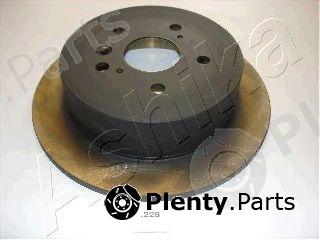  ASHIKA part 61-02-228 (6102228) Brake Disc