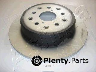  ASHIKA part 61-02-229 (6102229) Brake Disc