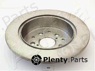  ASHIKA part 61-02-229 (6102229) Brake Disc