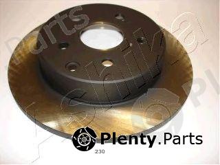 ASHIKA part 61-02-230 (6102230) Brake Disc