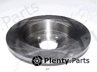  ASHIKA part 61-02-230 (6102230) Brake Disc