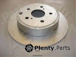  ASHIKA part 61-02-231 (6102231) Brake Disc