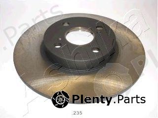 ASHIKA part 61-02-235 (6102235) Brake Disc