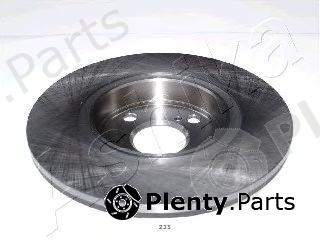  ASHIKA part 61-02-235 (6102235) Brake Disc