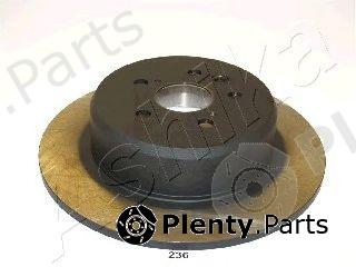  ASHIKA part 61-02-236 (6102236) Brake Disc