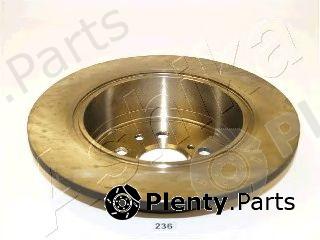  ASHIKA part 61-02-236 (6102236) Brake Disc