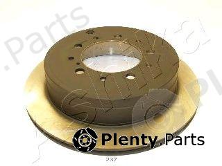  ASHIKA part 61-02-237 (6102237) Brake Disc