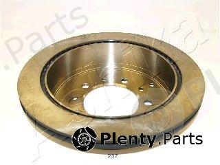  ASHIKA part 61-02-237 (6102237) Brake Disc