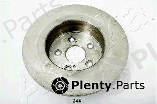  ASHIKA part 61-02-244 (6102244) Brake Disc