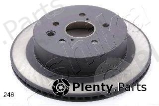  ASHIKA part 6102246 Brake Disc