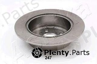  ASHIKA part 6102247 Brake Disc