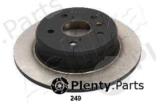  ASHIKA part 6102249 Brake Disc
