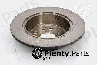  ASHIKA part 6102249 Brake Disc