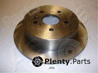  ASHIKA part 61-02-258 (6102258) Brake Disc