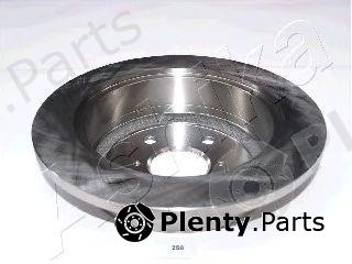  ASHIKA part 61-02-258 (6102258) Brake Disc